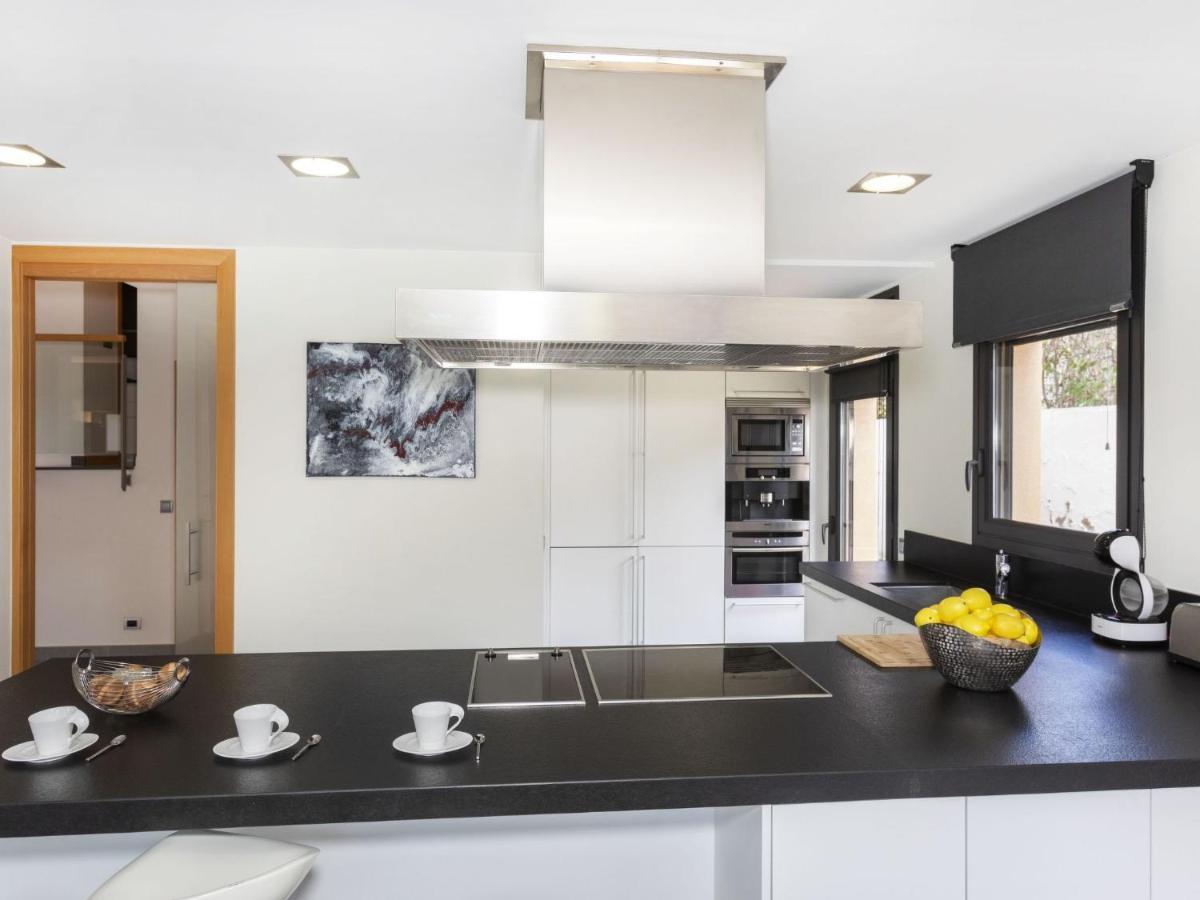 Holiday Home Volca Olot Exterior foto