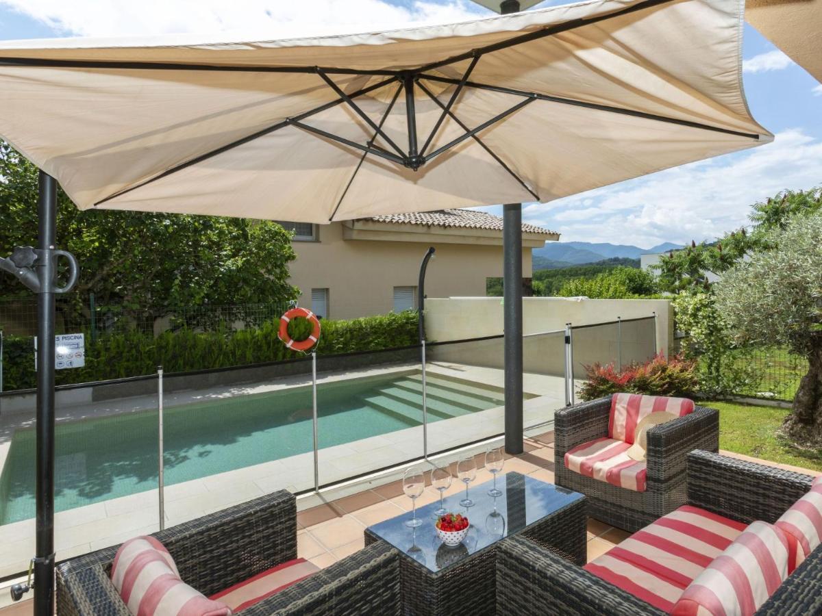 Holiday Home Volca Olot Exterior foto