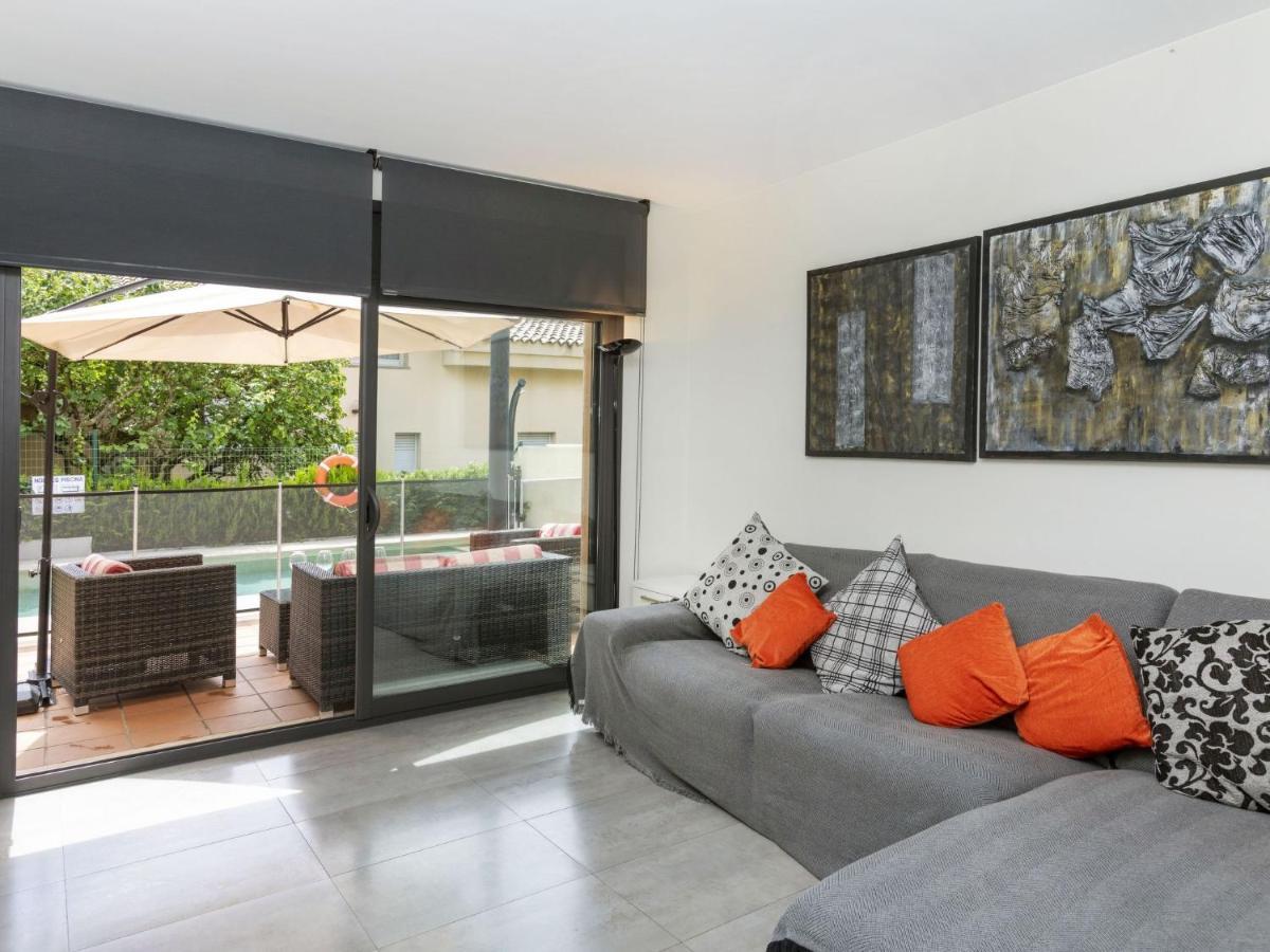 Holiday Home Volca Olot Exterior foto