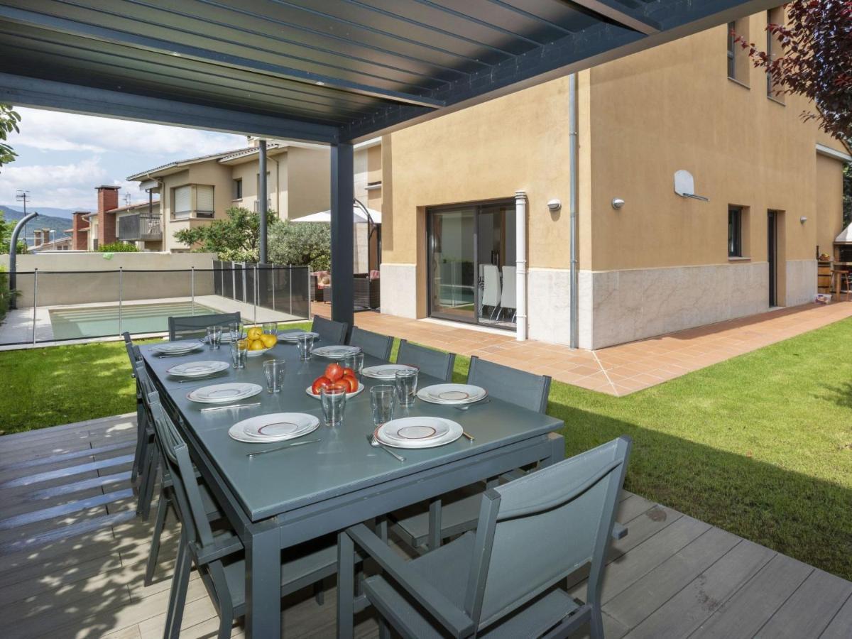Holiday Home Volca Olot Exterior foto