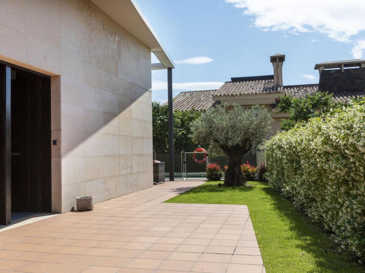 Holiday Home Volca Olot Exterior foto