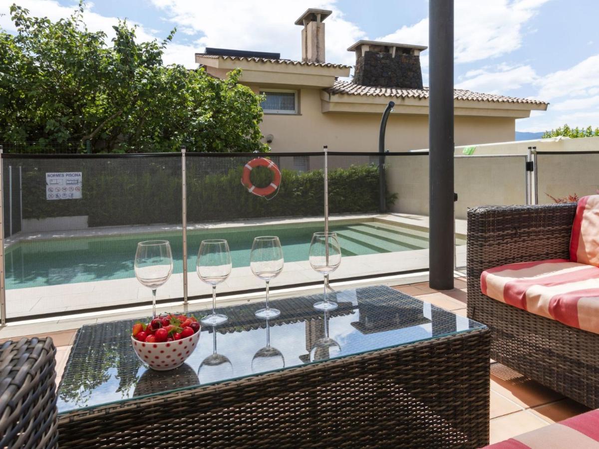 Holiday Home Volca Olot Exterior foto